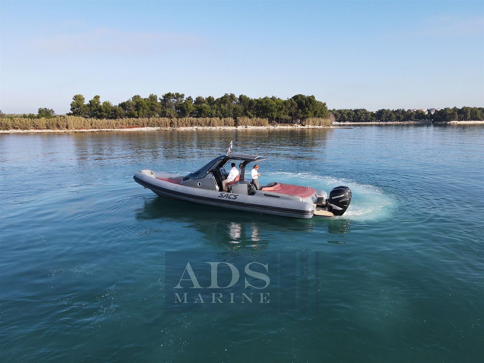 Sacs 11 Strider - 2019 - for sale: 199000.-EUR