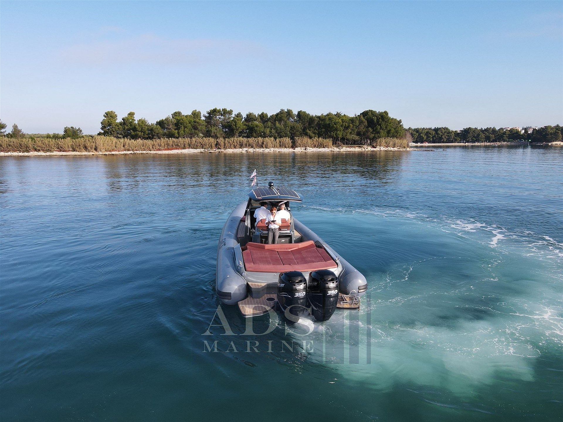 Sacs 11 Strider - 2019 - for sale: 199000.-EUR