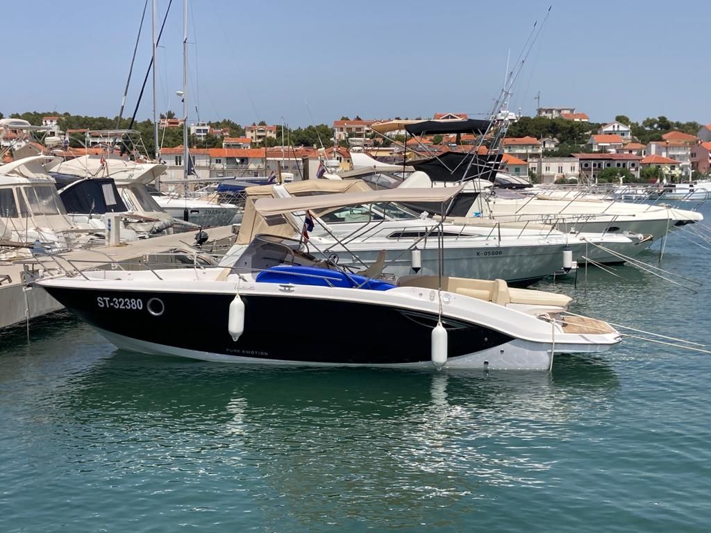 Sessa 27 Key Largo - Volvo... - 2013 - for sale: 49500.-EUR