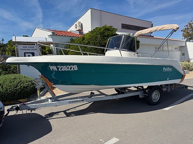 PICARO SD-20 z Prikolico mo�na menjava - 2013