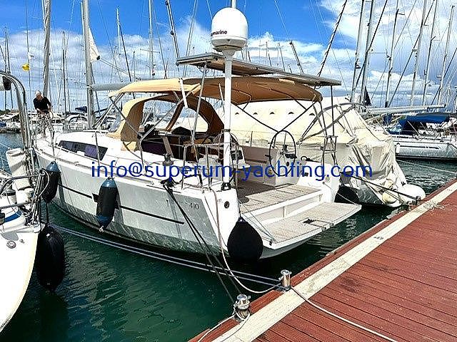 Dufour 410 GL - 2014 - for sale: 160000.-EUR