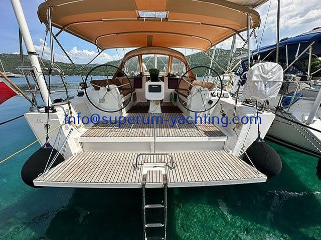 Dufour 410 GL - 2014 - for sale: 160000.-EUR