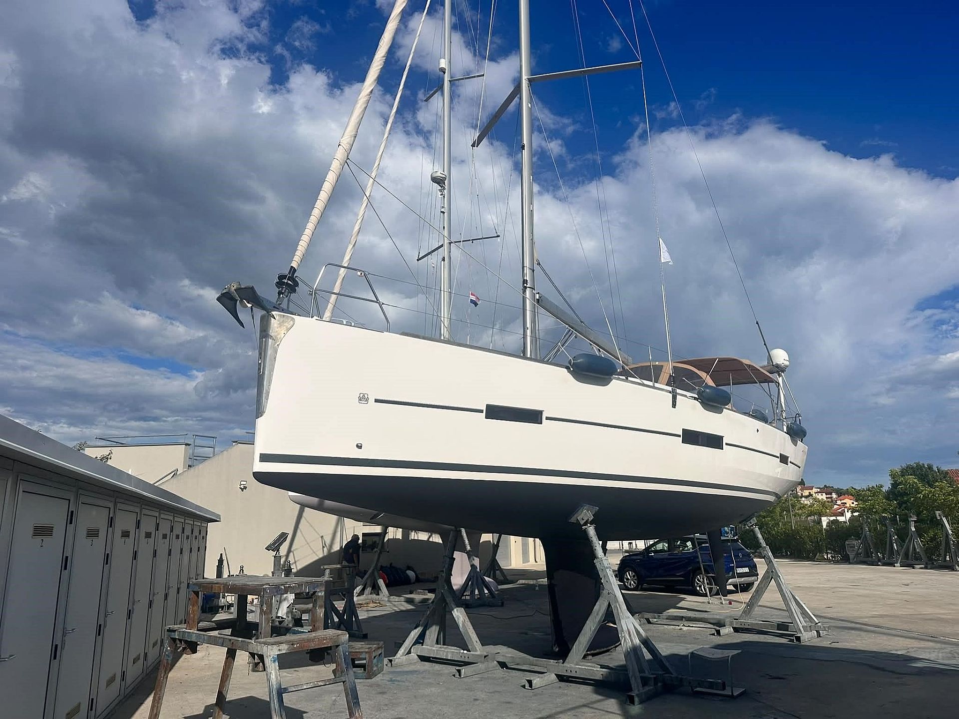 Dufour 410 GL - 2014 - for sale: 160000.-EUR