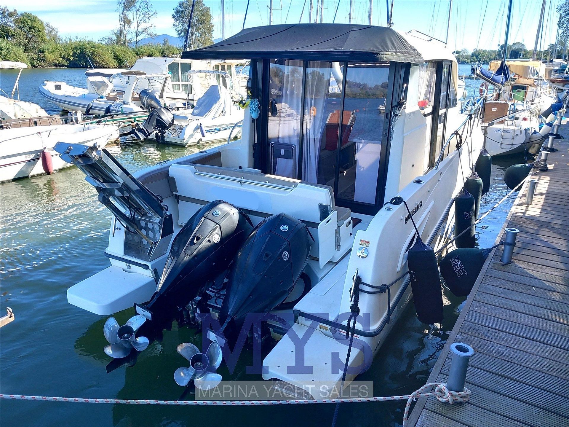 Quicksilver 905 Weekend - 2019