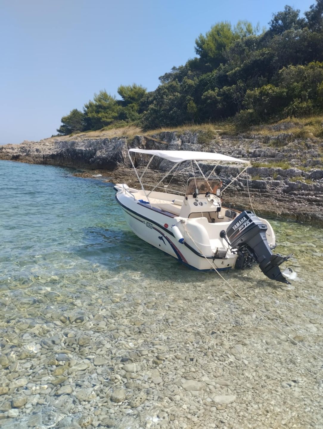 Elan 15sc - 1998