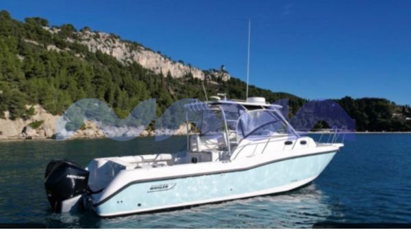 Boston Whaler CONQUEST 305 - 2006 - for sale: 147000.-EUR