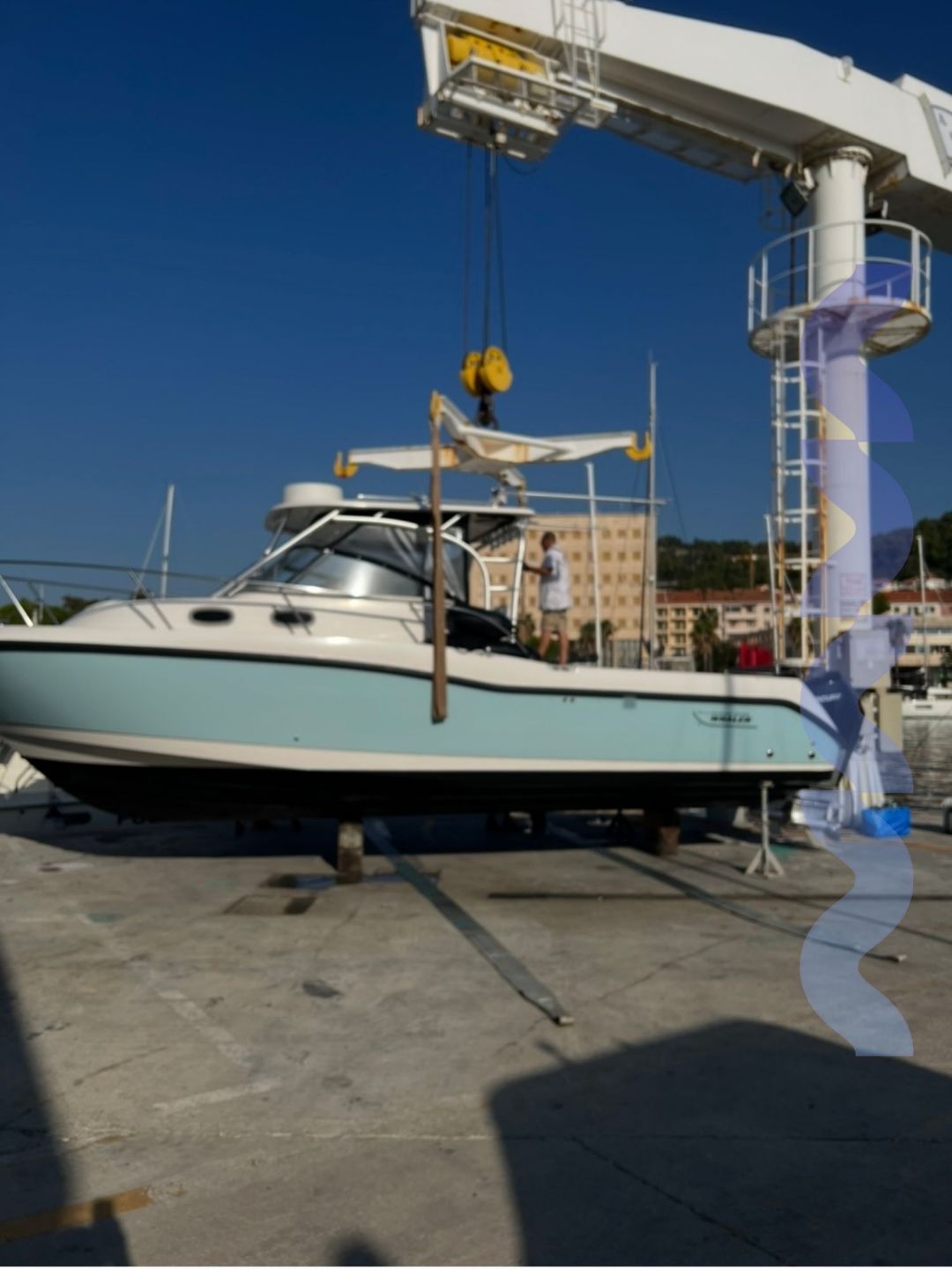 Boston Whaler CONQUEST 305 - 2006