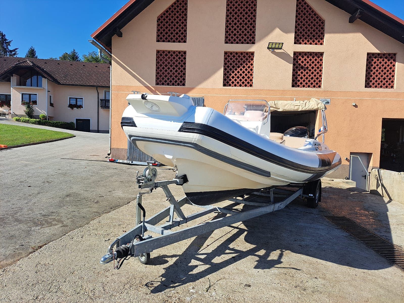 ZAR MAKO 68 - 2012 - for sale: 31900.-EUR