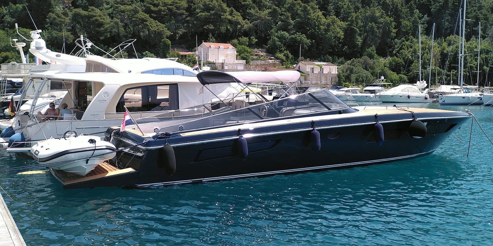 Itama Fortyfive - 2017 - for sale: 490000.-EUR