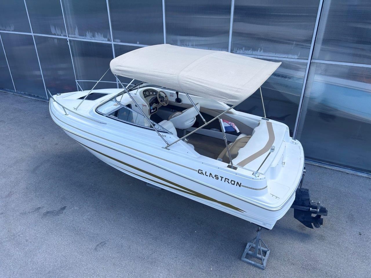 Glastron GS 209 - 2003