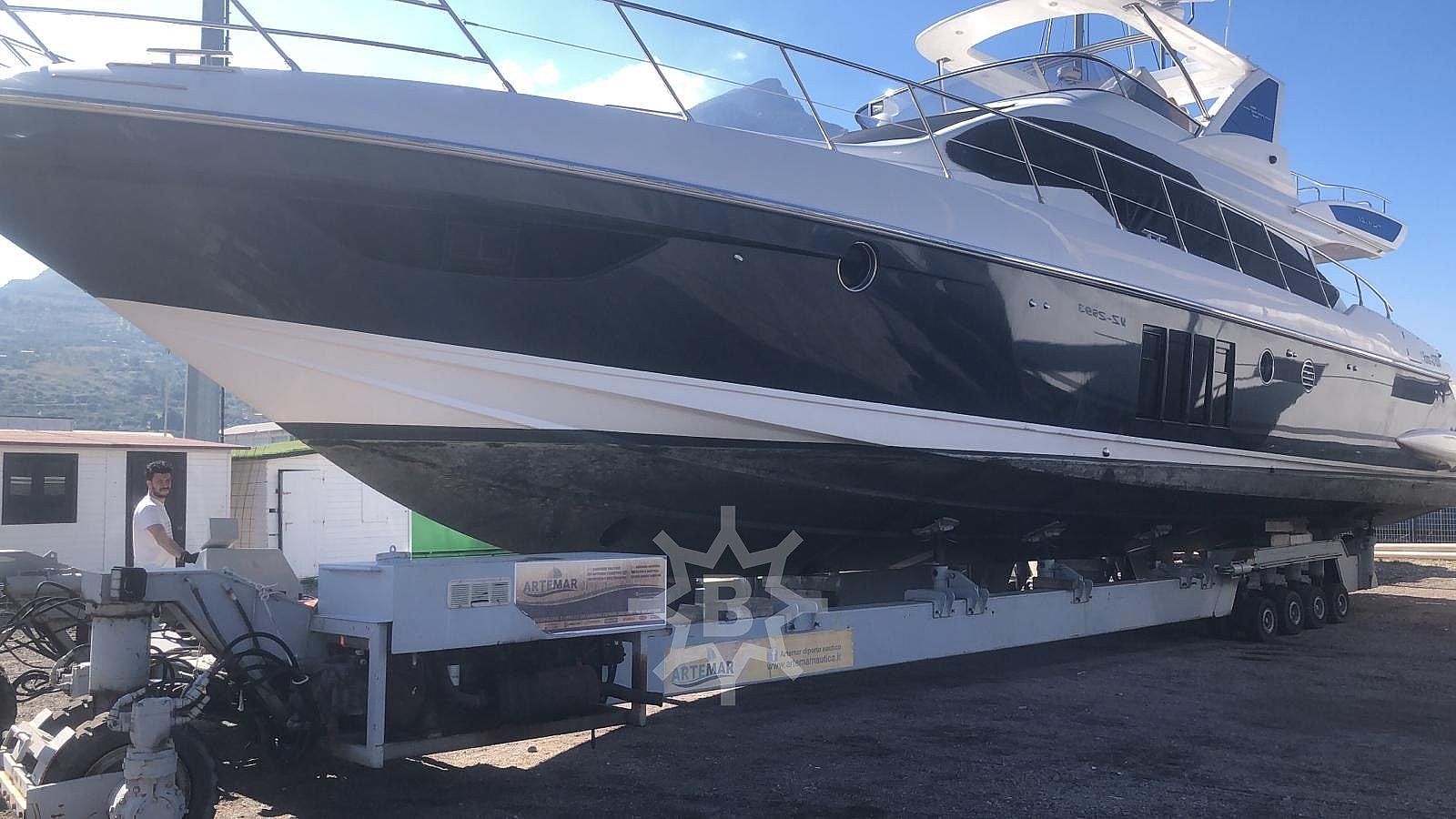 Azimut 64 Flybridge - 2015