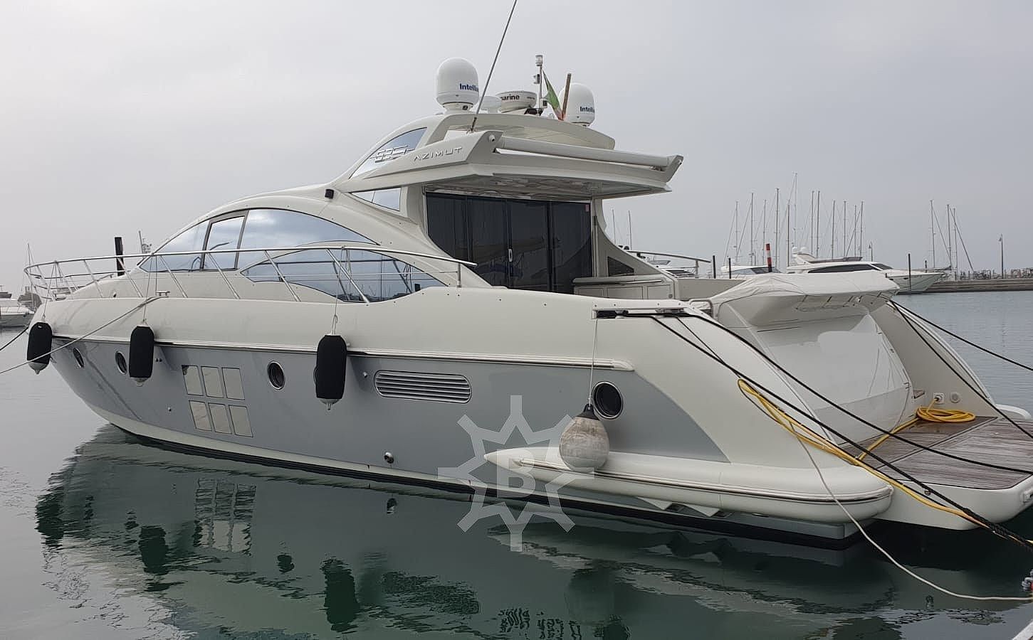 Azimut 62S ITALIA - 2012