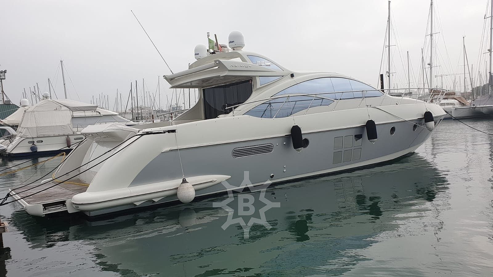 Azimut 62S ITALIA - 2012