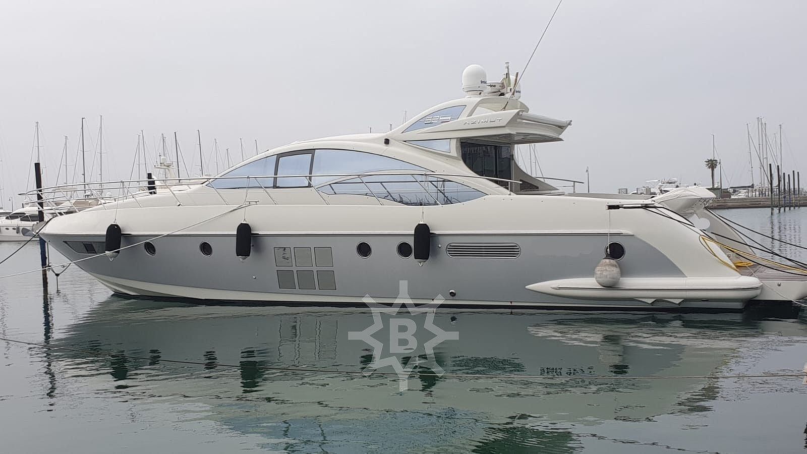 Azimut 62S ITALIA - 2012