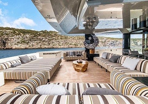 Arcadia Yachts Arcadia 85 - 2010
