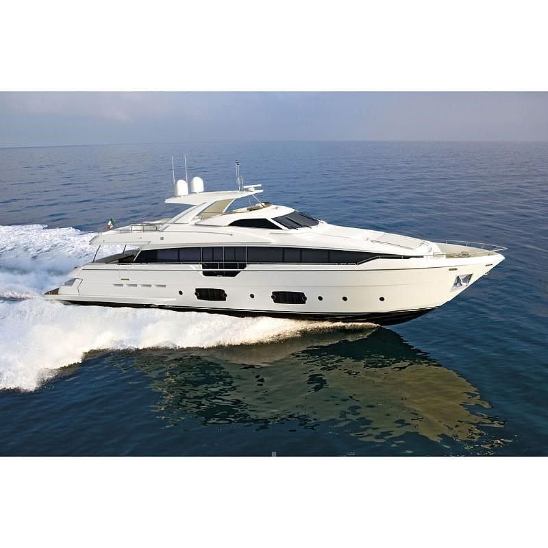 Ferretti 960 - 2020
