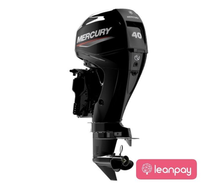 Mercury - F 40 2026 - 2026