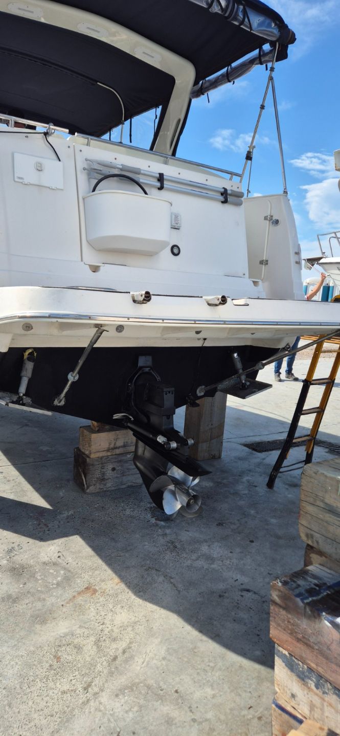 Rinker Fiesta Vee 270 - 2004