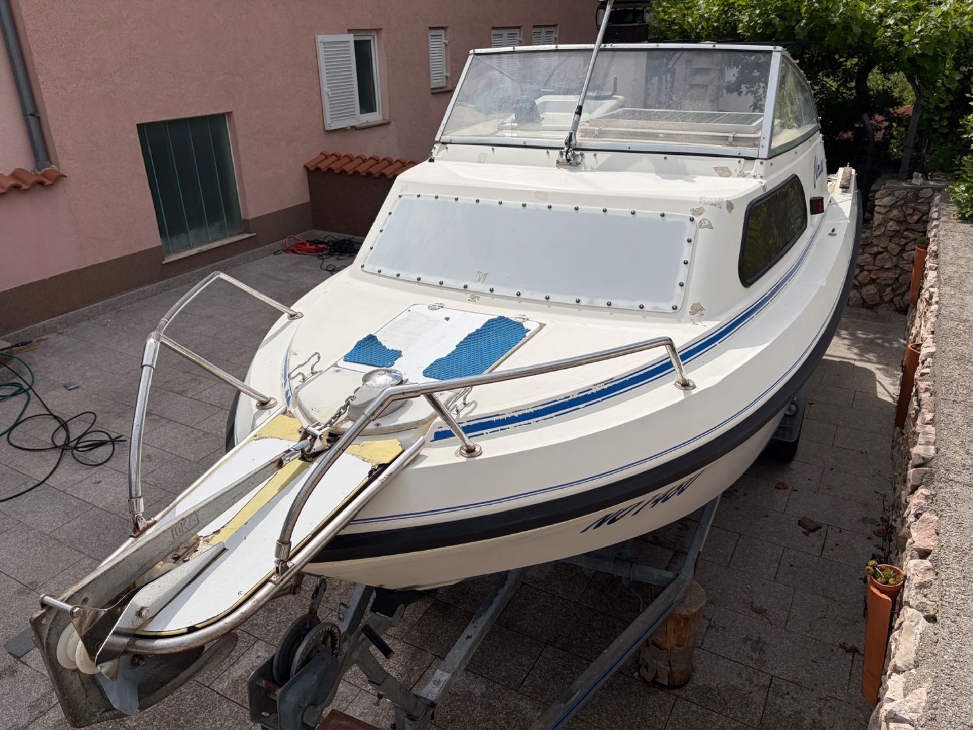 Cranchi Riviera - 1990