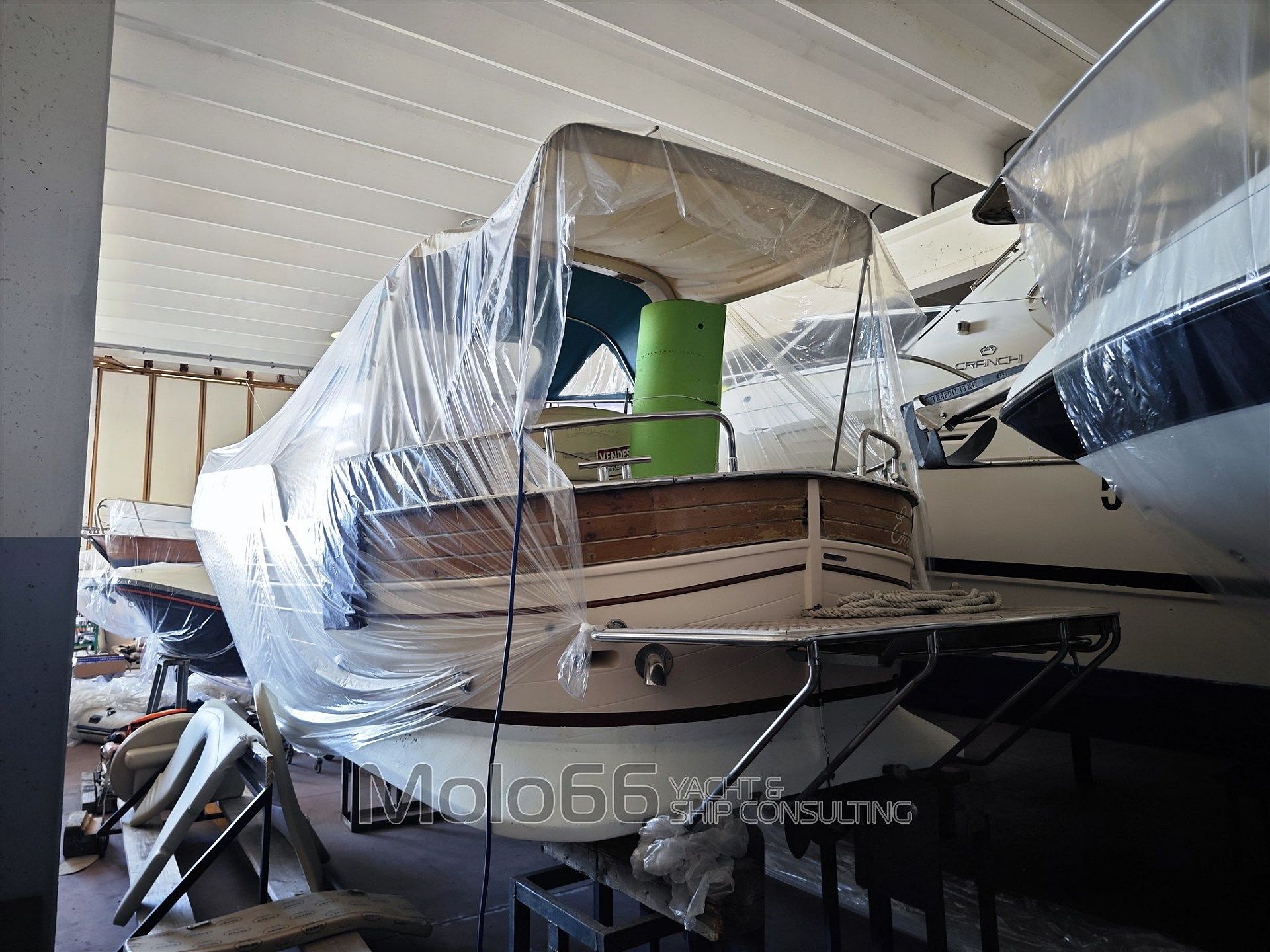 Fratelli Aprea Sorrento 7.50 Semica... - 2007 - for sale: 67000.-EUR