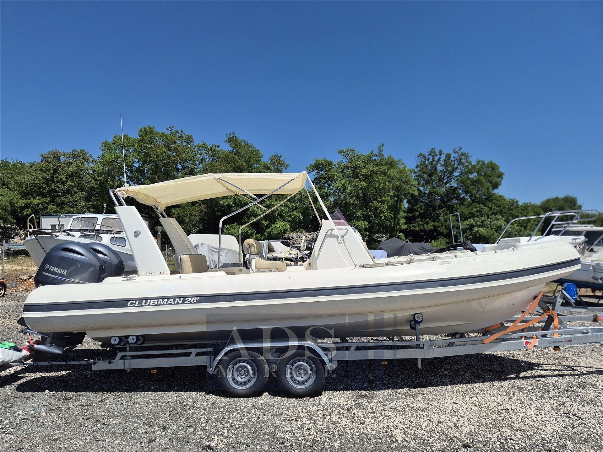 Joker Clubman 26 - 2015