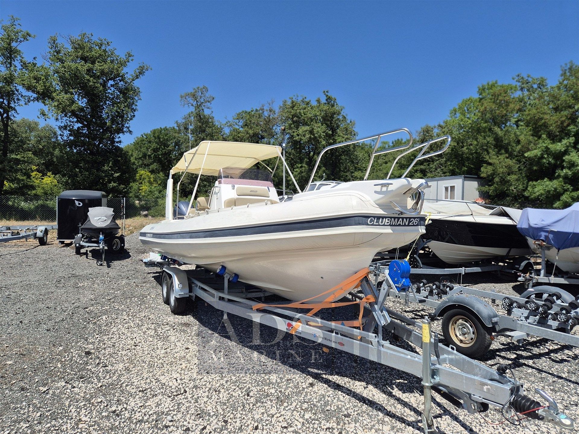 Joker Clubman 26 - 2015 - for sale: 49900.-EUR