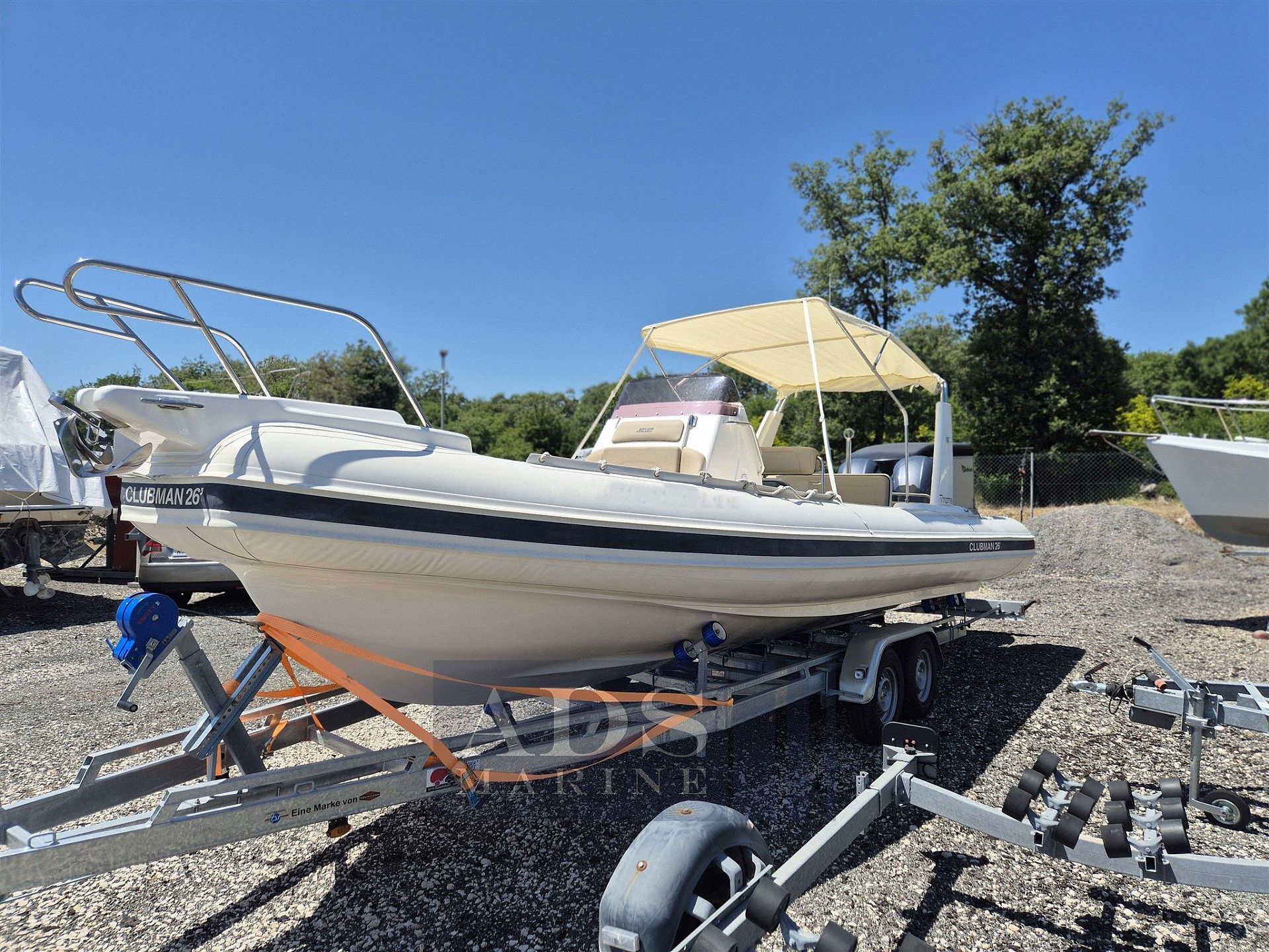 Joker Clubman 26 - 2015 - for sale: 49900.-EUR