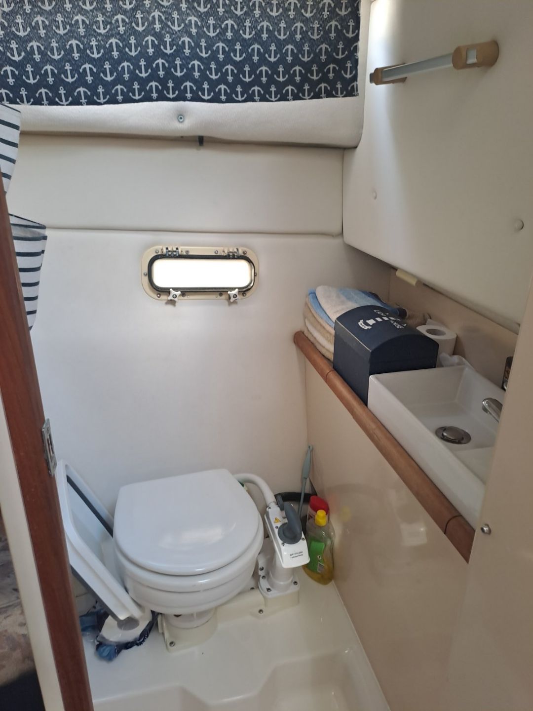 Bayliner 2355 CR - 1996