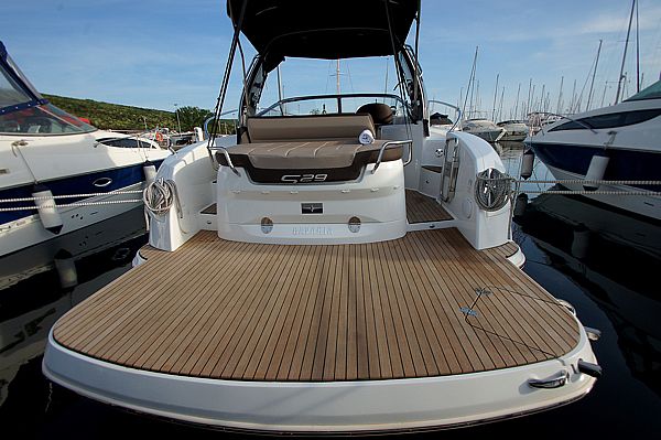 Bavaria 29 SPORT Diesel - 2018 - for sale: 98000.-EUR
