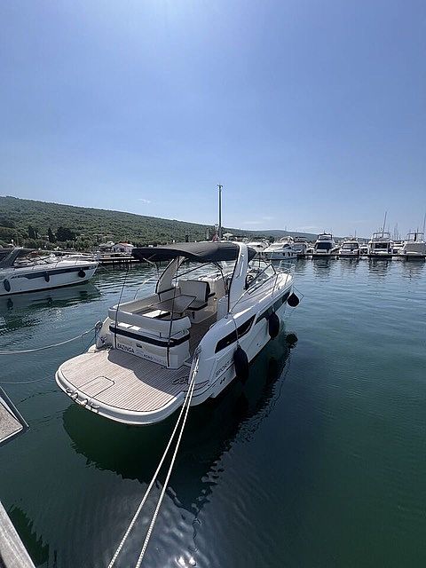 Bavaria 300 Sport Diesel - 2015 - for sale: 87000.-EUR