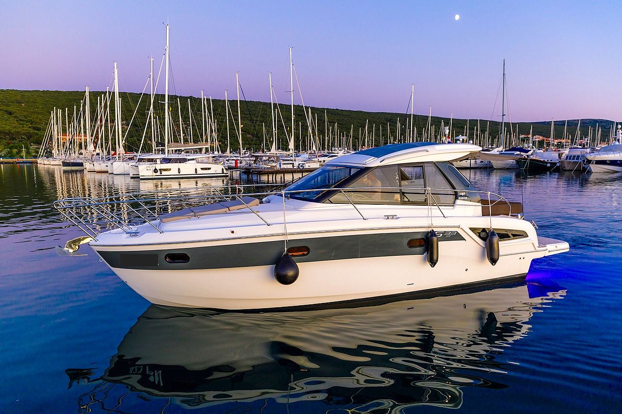 Bavaria 33 Sport Hard top - 2019