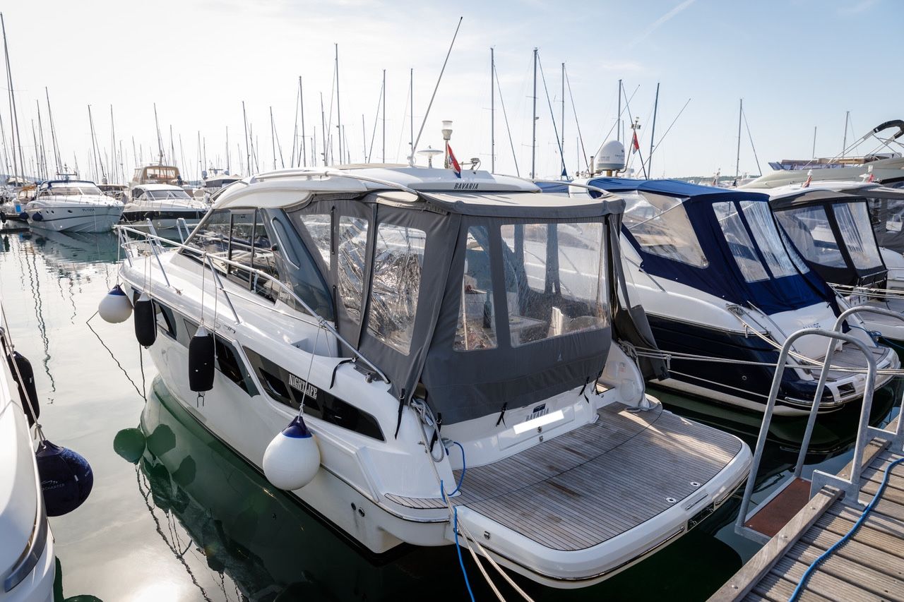 Bavaria 36 Sport Diesel - 2018