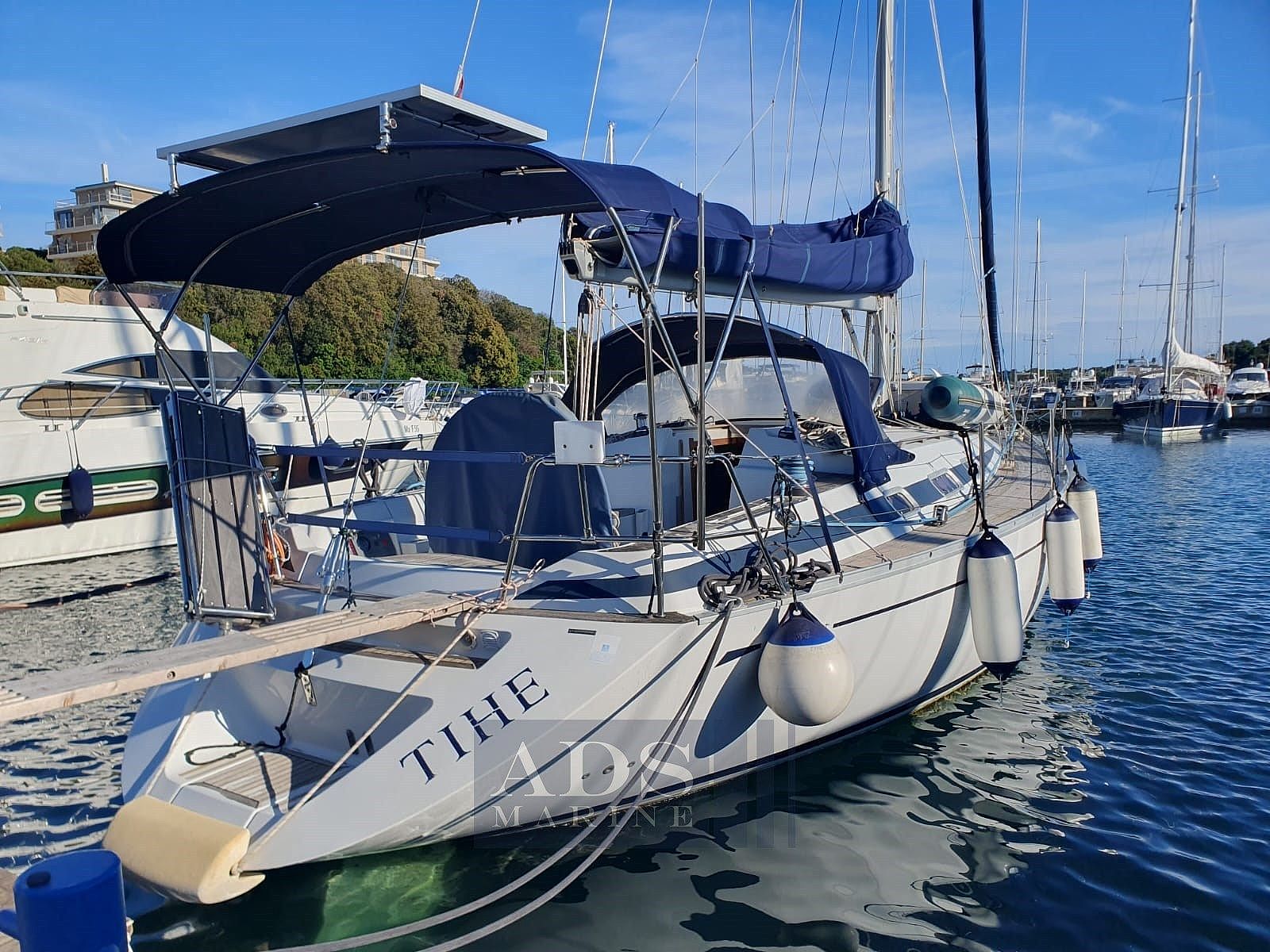 Grand Soleil 37 - 2003 - for sale: 65000.-EUR
