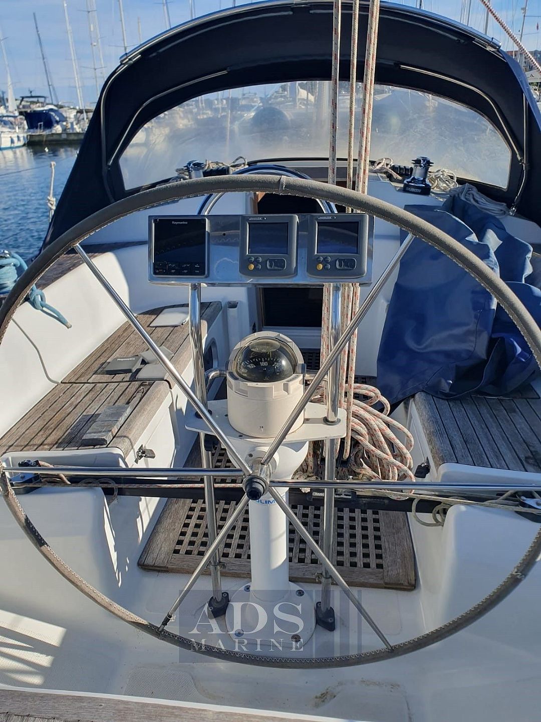 Grand Soleil 37 - 2003 - for sale: 65000.-EUR