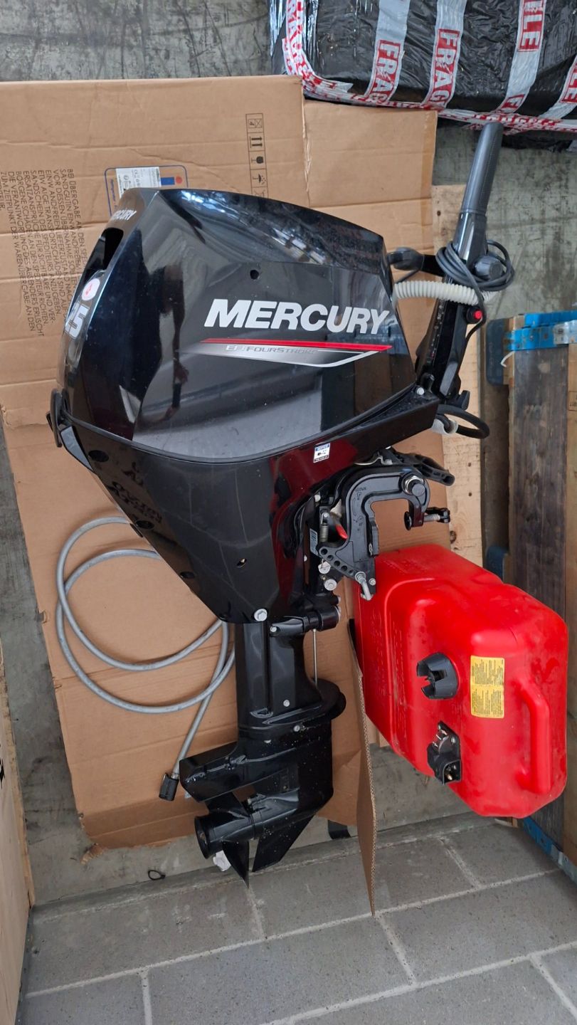 Mercury 25 - 2024