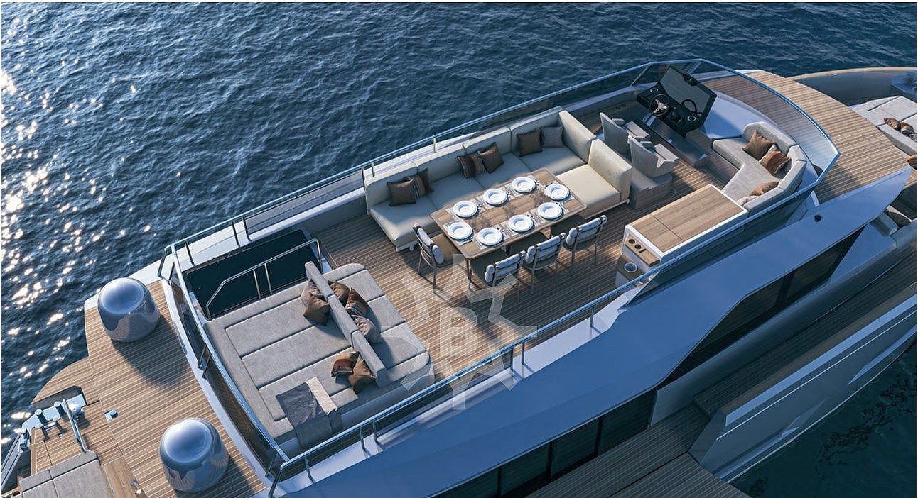 Pardo Yachts E72 - 2026