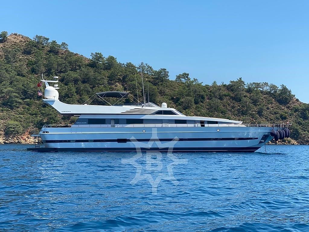 Cantieri Di Pisa AKHIR 30 S - 1992 - for sale: 690000.-EUR