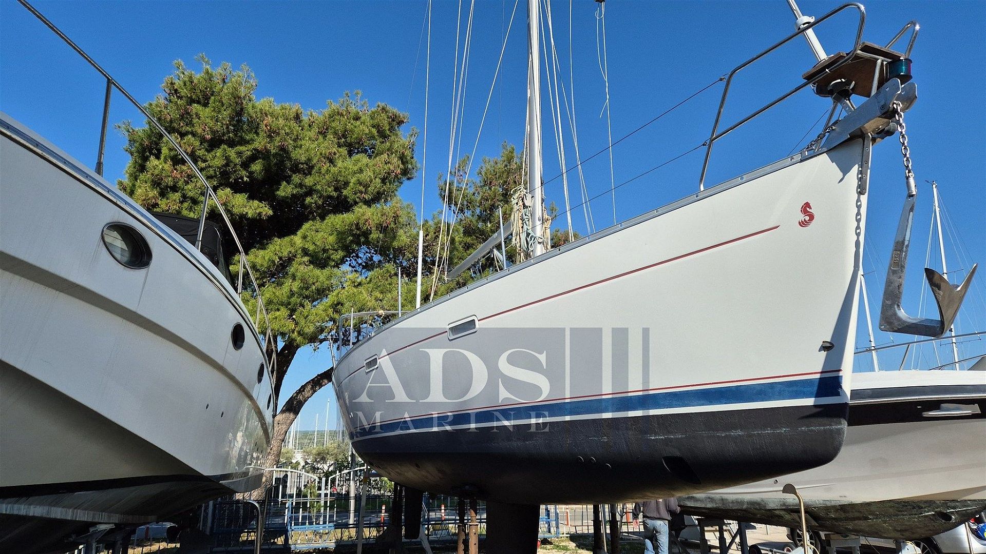 Chanties Beneteau Oceanis 393 - 2006 - for sale: 76000.-EUR