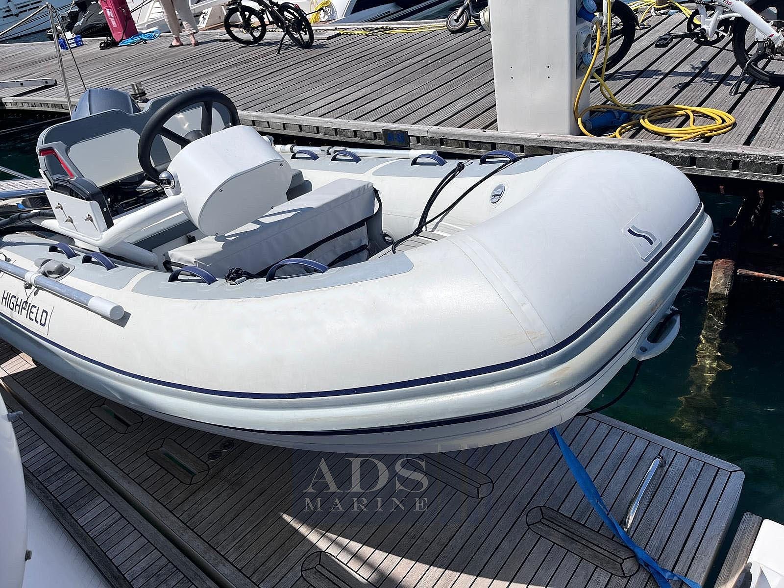 Highfield CL 290 - 2021 - for sale: 9900.-EUR