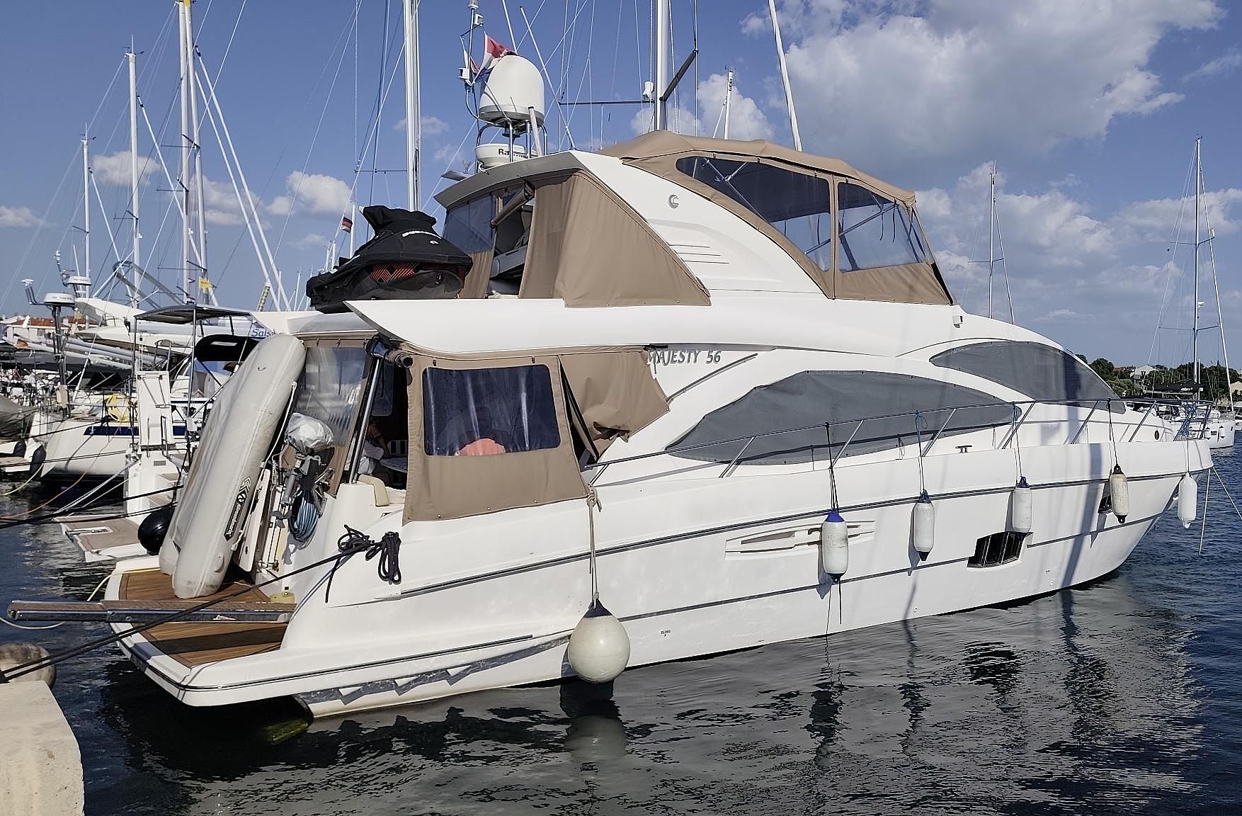Majesty 56 - 2008