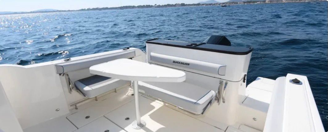 Quicksilver - 805 PILOTHOUSE - INCE NOVO - 2023