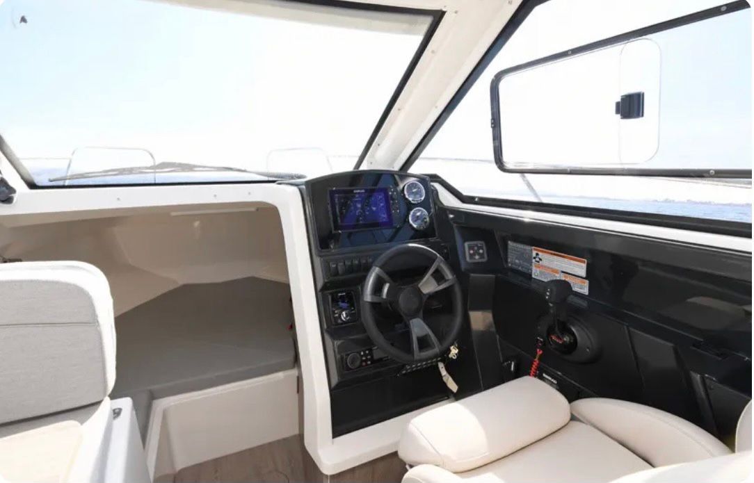 Quicksilver - 675 ACTIV WEEKEND - INCE NOVO - 2025
