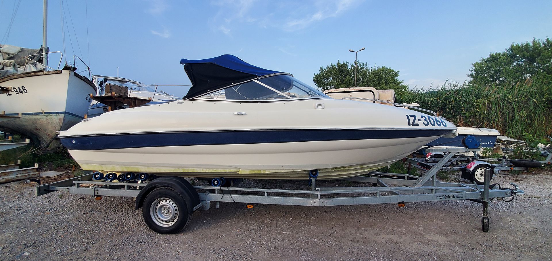 Bayliner CAPRI 602 LV - 2003