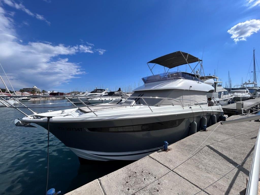 Jeanneau Velasco 43F - 2018 - for sale: 419000.-EUR