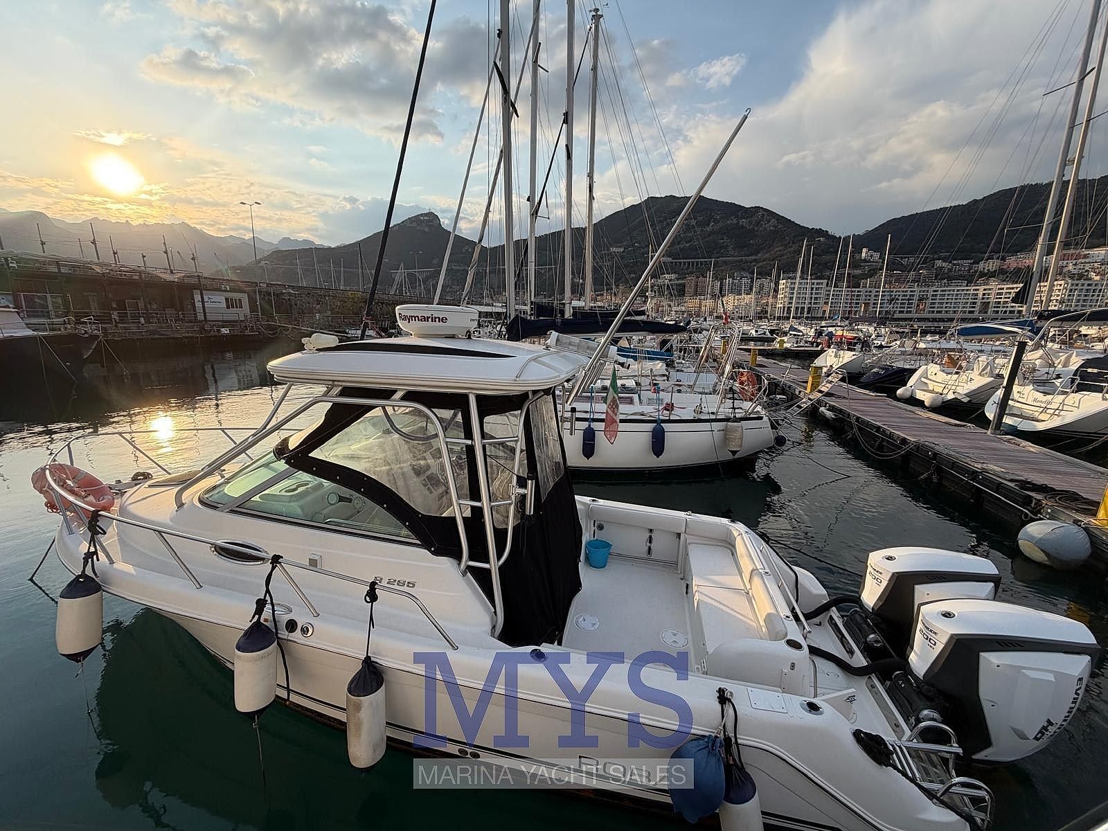 Robalo R265 - 2008 - for sale: 65000.-EUR