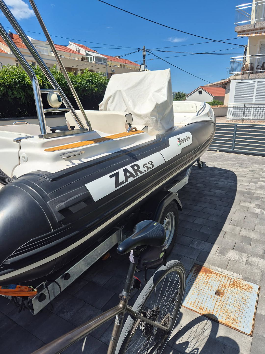 ZAR 53 - 2013 - for sale: 35000.-EUR