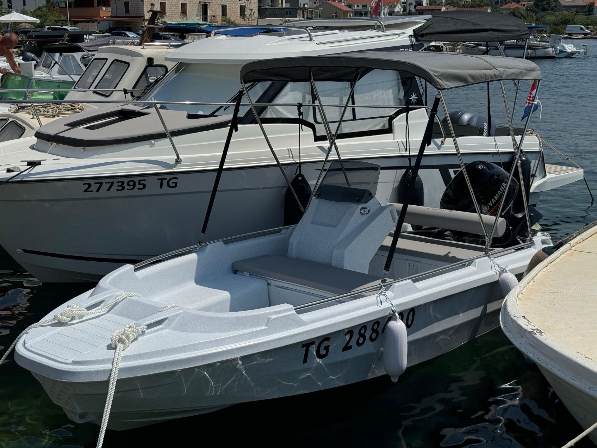 Roto Nautica 450s family - 2024