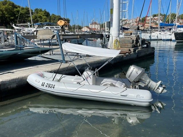 Honda RH420 - 2003 - for sale: 6500.-EUR
