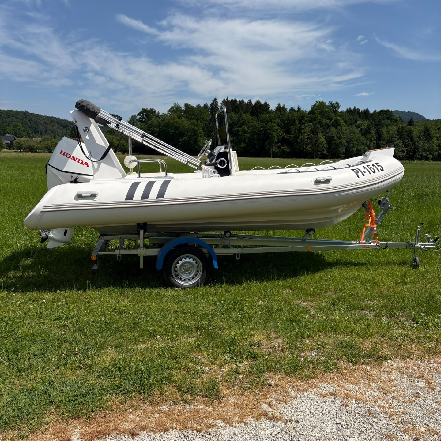 Mer vista 480 - 2026 - for sale: 21200.-EUR