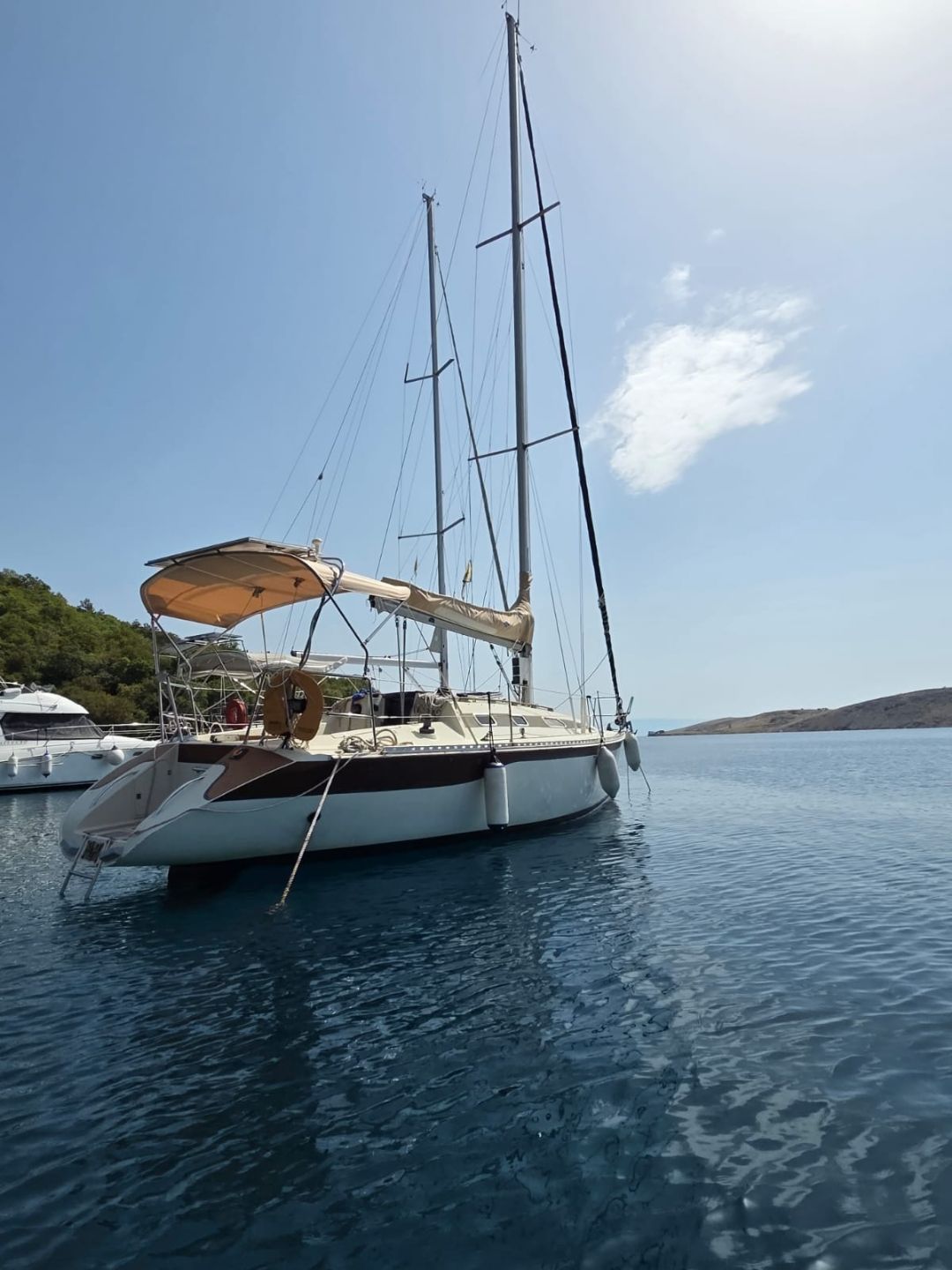 Elan 33 - 1990 - for sale: 26000.-EUR